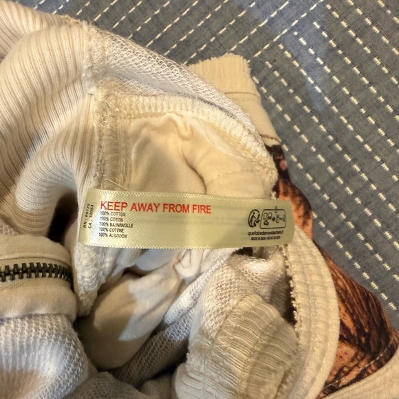 Anthropologie Daily Practice Plattsburgh Sleeveless Jumpsuit size Small - Picture 4 of 8